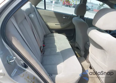 1999 Honda Accord Lx V6 from USA, damaged, VIN 1HGCG1645XA060466